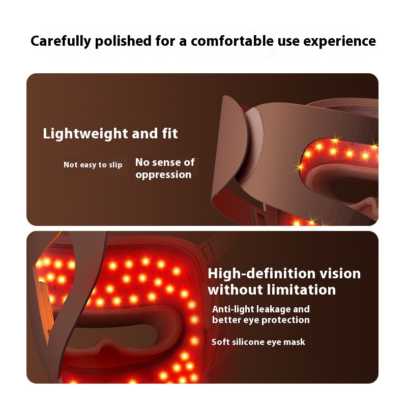 Rechargeable Color Light Led Skin Rejuvenation Beauty Mask - Image 3